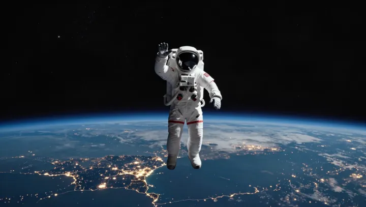 When Flatulence Turns Into Orbital Fire