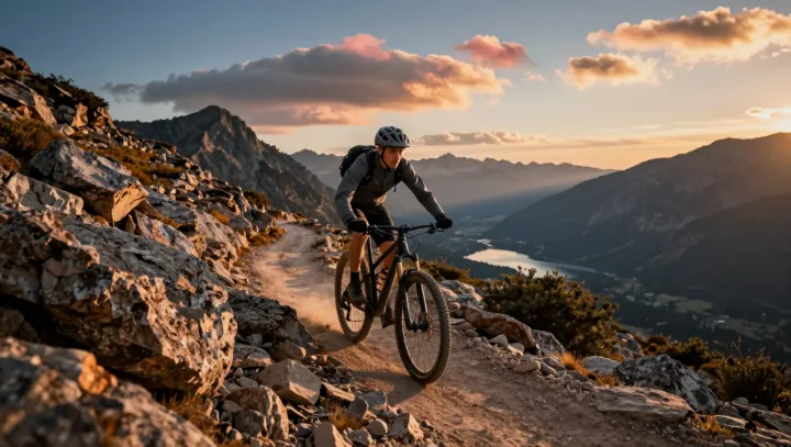 Why elite riders loosen their grip