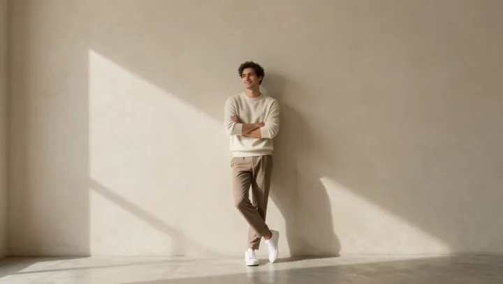 Why Quieter Clothes Signal Louder Competence