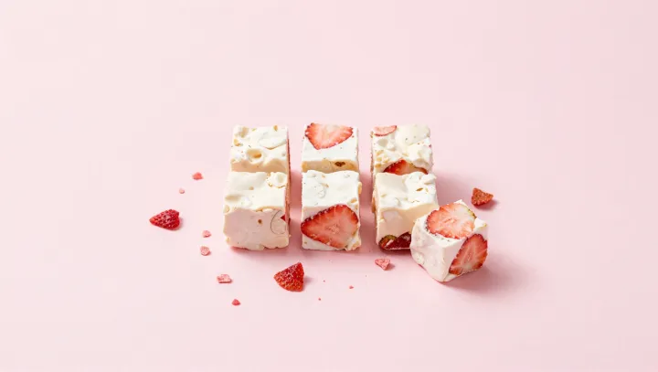 The Soft Science Inside Sugary Nougat