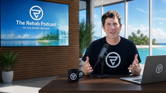 The Rehab Podcast Targets Benzodiazepine Harm