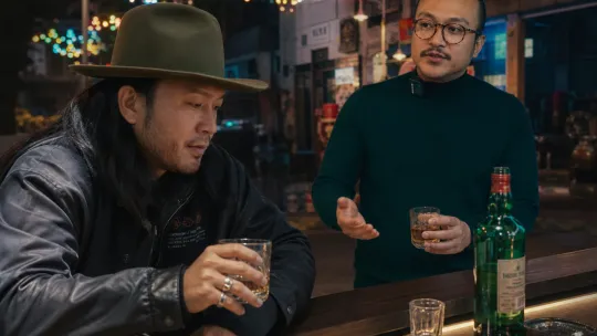 Shaheizy Sam gesa artis ‘jambu’ diberi ruang aksi