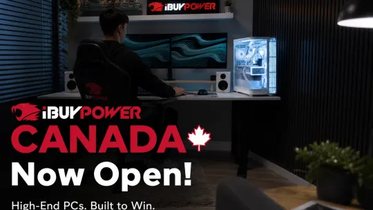 iBUYPOWER opens integrated Markham hub