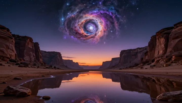 How Night Photos Outsmart Human Vision