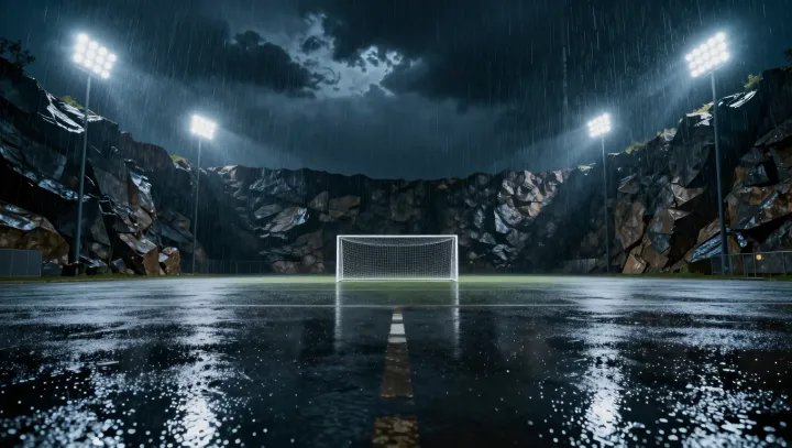 Why wet pitches get watered again
