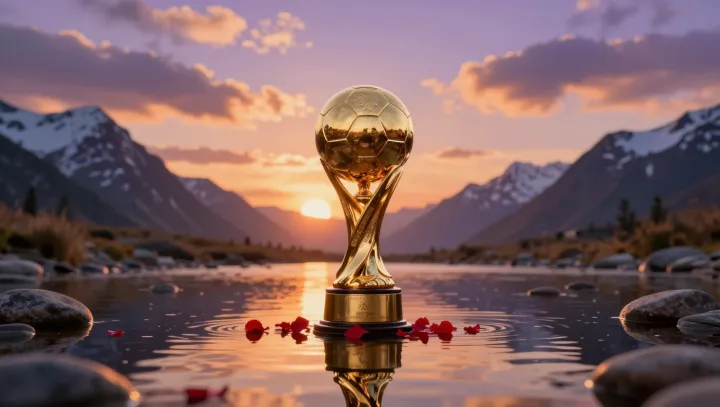The Strange Gravity of a Modest Trophy
