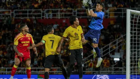 Azri Ghani enggan tunduk pada bedilan Vietnam