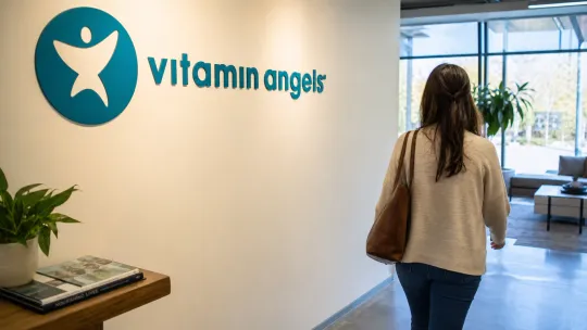 Vitamin Angels deepens Indonesia health alliance