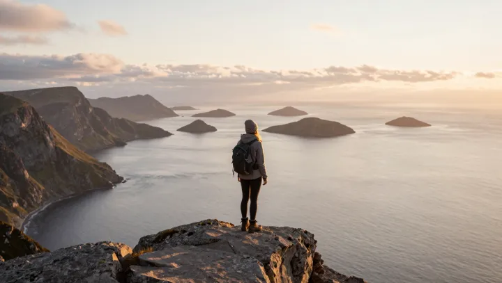 Why Slowing Down Keeps Hikers Alive