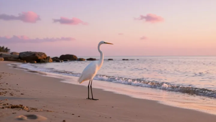 The shorebird that reads the invisible