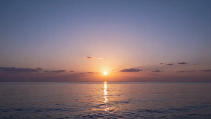 Why Your Ocean Sunsets Keep Falling Flat