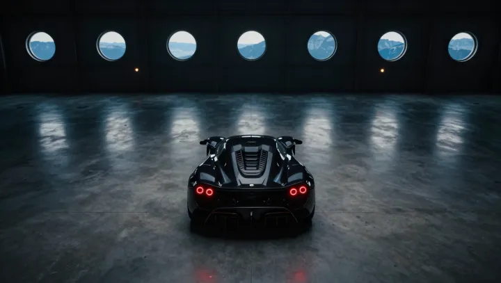 Why Hypercars Recycle Their Own Heat