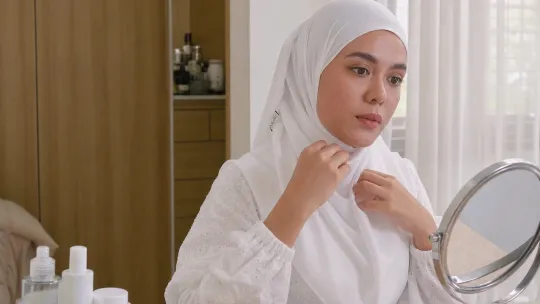 Julia Farhana sekali lagi dikecam berkemban