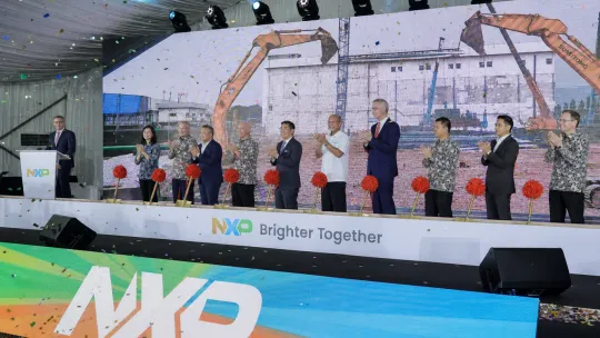 NXP gandakan kapasiti pemasangan di Malaysia