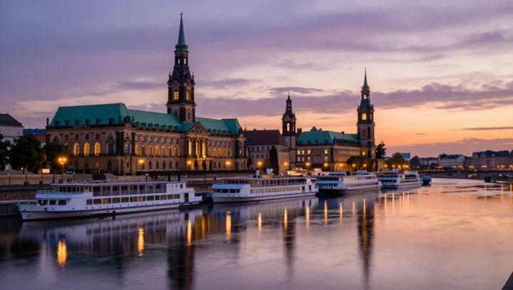 Why Cities Feel Most Honest At Dusk