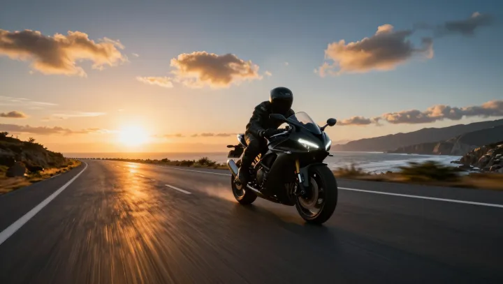 Why Motorcycles Must Lean To Survive Turns
