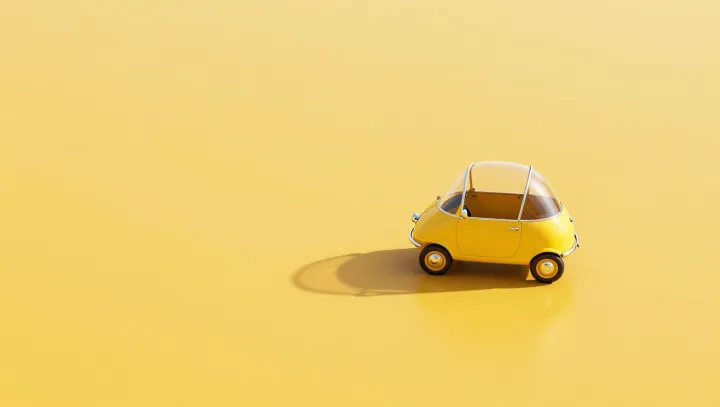 Bubble Cars That Sketched Today’s EV Microcar