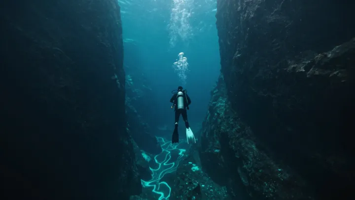 Inside the blackout drills of elite divers