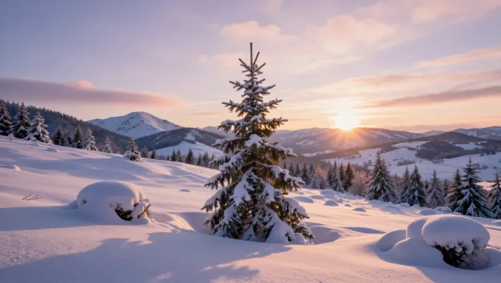 A Frozen Mountain That Never Holds Still