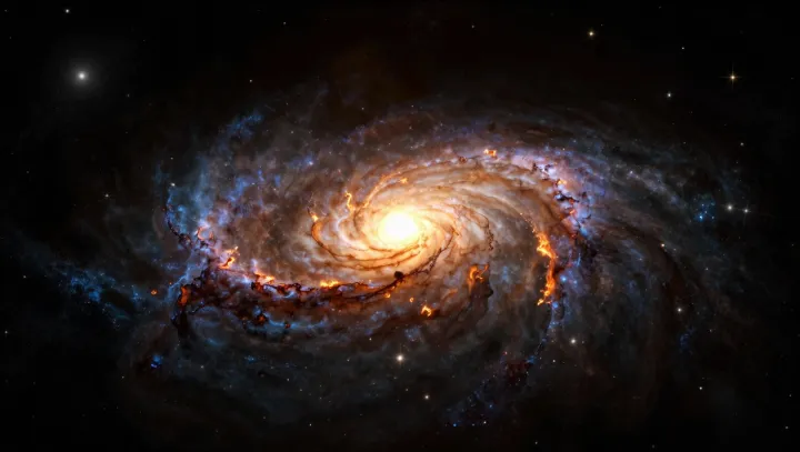 How Galaxies Grow Tails Without Self‑Destructing