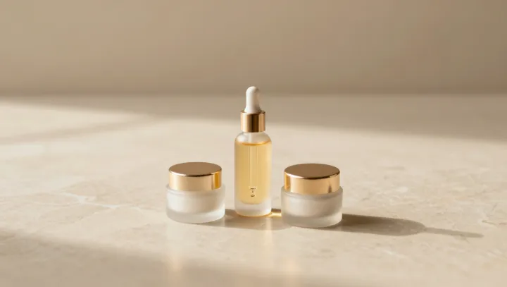 The Glass Dropper Illusion in Luxury Serums
