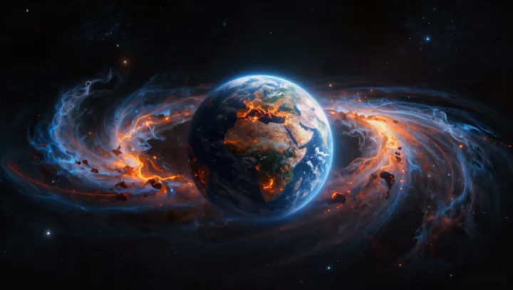 Why a lava-lamp planet can stay intact