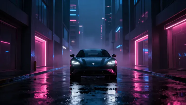 Why Self-Driving Vision Still Feels Half-Blind