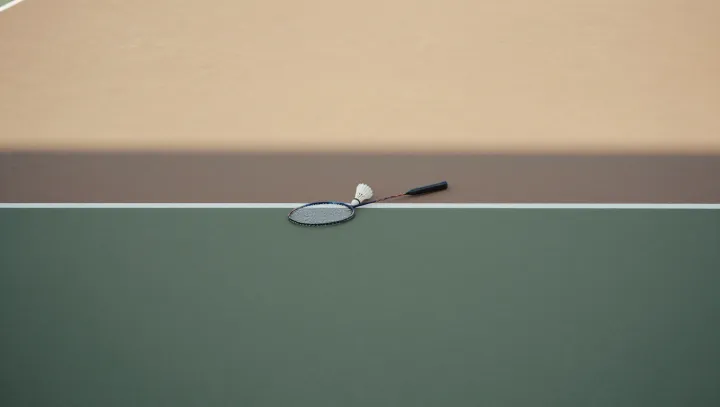 Why a casual badminton rally spikes your heart