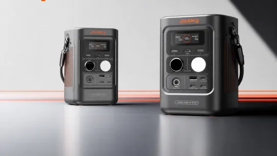 Jackery launches Explorer 300D at 4x4 show