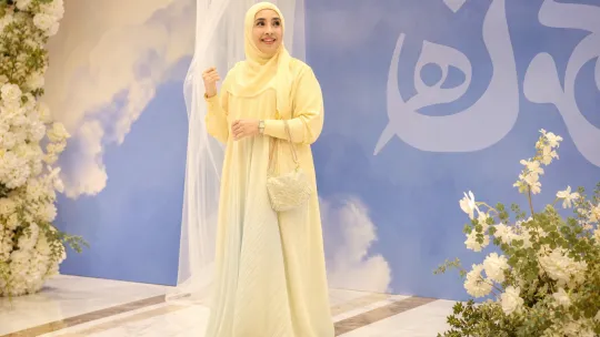 Lufya Omar akui depresi selepas perceraian