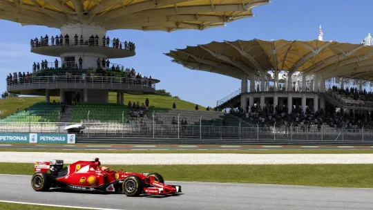 Tiket GP Bahrain di Sepang serendah RM200