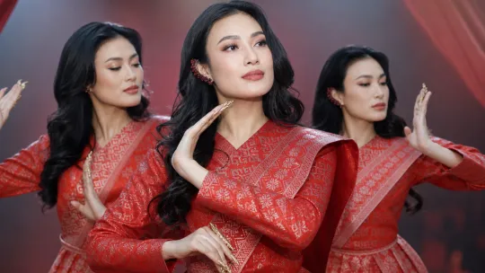 Kerasnya jiwa Gusti Putri dalam darah Mila
