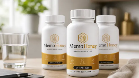 MemoHoney Adds Ten-Ingredient Supplement Format