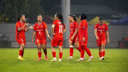 Sabah buru kebangkitan bolasepak wanita di SUKMA