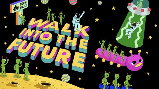 Digital Walker Marks Two Decades of Tech Retail