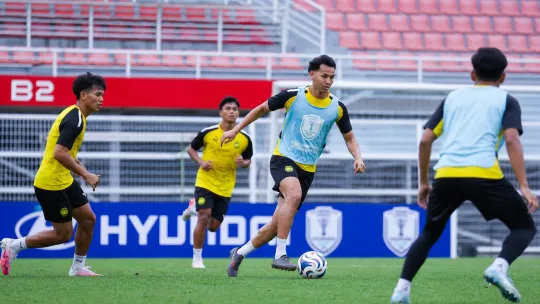 Harimau Malaya jadikan Cape Verde sebagai cermin