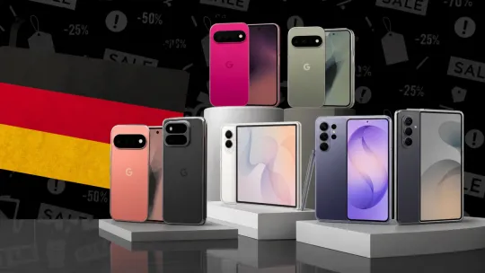 Samsung cuts prices as Pixel 11 pre-orders open