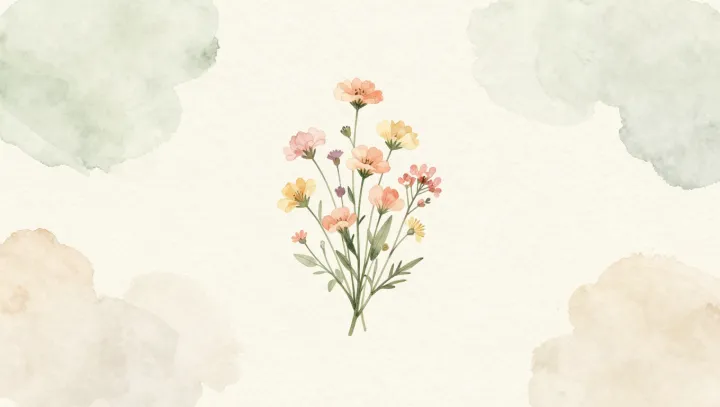 Why Minimalist Watercolors Feel So Real