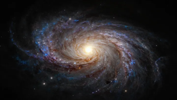 Why physicists bet on an invisible universe