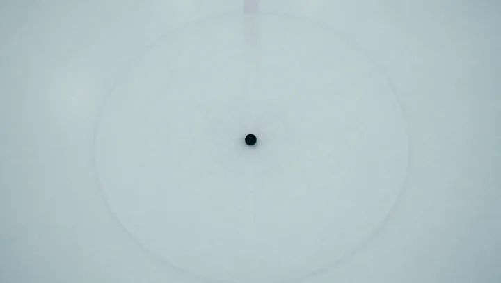 Frozen Puck, Invisible Violence