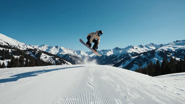 Why Smaller Jumps Create Faster Riders