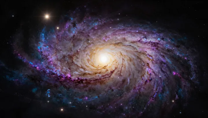 Why star‑stuffed galaxies feel almost empty
