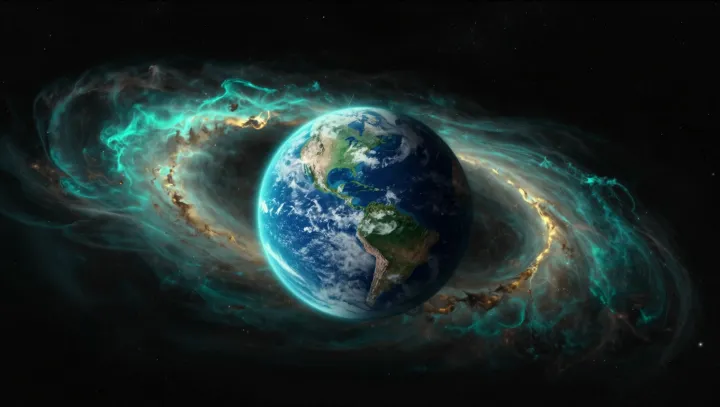 Why Alien Seas Look So Comfortably Familiar
