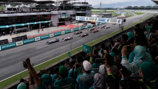 Tiket MADANI RM200 buka laluan ke F1 Bahrain