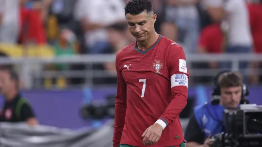 Ronaldo akui musim ini mungkin penutup karier
