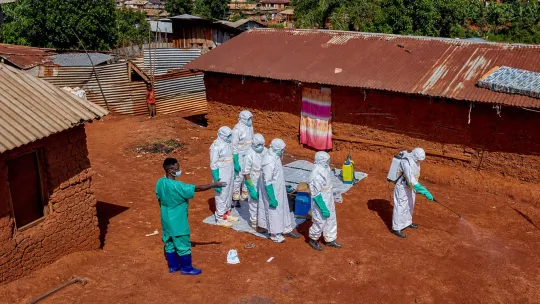 Ebola outbreak in Congo becomes deadliest
