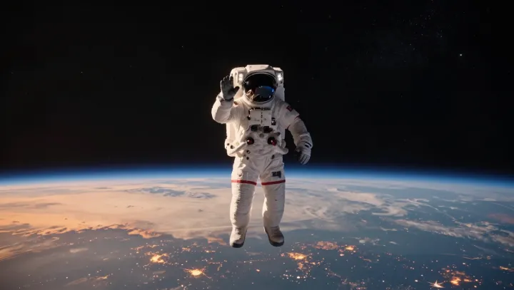 Orbiting Mice And The Biology Of Staying Alive