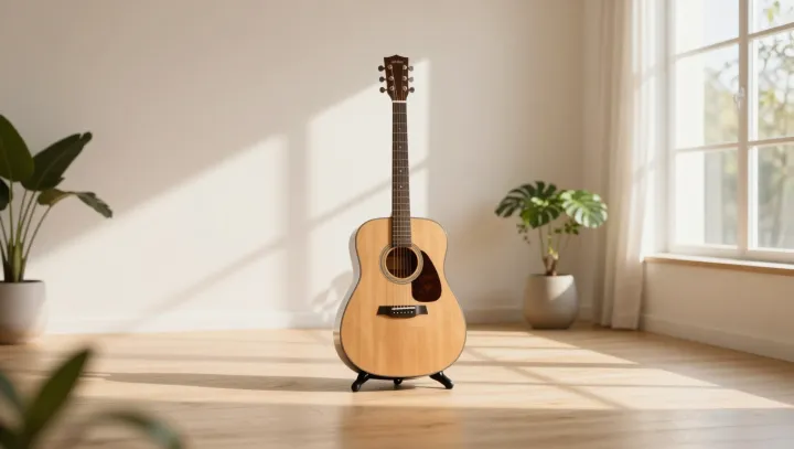 Why Sunlit Guitars Feel Closer