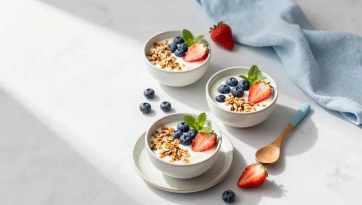 The Quiet Power Of A Five-Ingredient Yogurt Bowl
