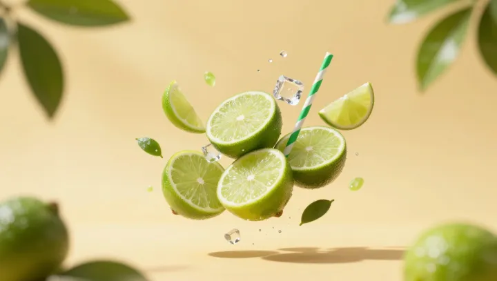 How A Drop Of Lime Rewrites Your Drink